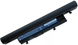 Аккумулятор для ноутбука Acer Gateway EC39C AS10H3E / 11.1V 5200mAh / Black