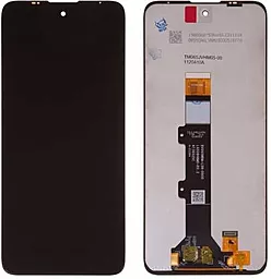 Дисплей Motorola Moto E30 (XT2158-6) с тачскрином, оригинал, Black - фото Дисплей Motorola Moto E30 (XT2158-6) с тачскрином, оригинал, Black