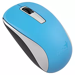 Компьютерная мышка Genius NX-7005 Blue (31030017402) - фото Компьютерная мышка Genius NX-7005 Blue (31030017402)