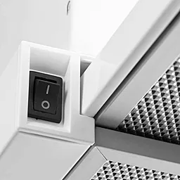 Витяжка телескопічна Pyramida TL 50 WH - мініатюра 5 Витяжка телескопічна Pyramida TL 50 WH - мініатюра 5