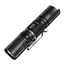 Фонарик аккумуляторный Nitecore MT20C (1x18650, 2xCR123) - фото Фонарик аккумуляторный Nitecore MT20C (1x18650, 2xCR123)