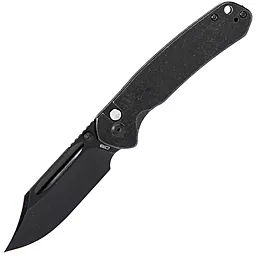 Нож CJRB Bowie Pyrite Black (J1942-BST) - фото Нож CJRB Bowie Pyrite Black (J1942-BST)