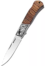 Нож туристический Grand Way 0017GW - фото Нож туристический Grand Way 0017GW