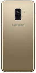 Мобільний телефон Samsung Galaxy A8 (SM-A530FZDDSEK) Gold - мініатюра 3