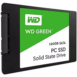 Накопичувач SSD Western Digital Green 240 GB (WDS240G2G0A) - мініатюра 3