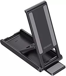 Настольная подставка ESSAGER Moonlight Box Desk Stand Black (EZJZM-YGBH01-Z) - фото Настольная подставка ESSAGER Moonlight Box Desk Stand Black (EZJZM-YGBH01-Z)