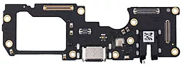 Нижня плата Oppo F21 Pro / Reno 7 з роз'ємом зарядки, навушників, мікрофоном, Original - знятий з телефону - фото Нижня плата Oppo F21 Pro / Reno 7 з роз'ємом зарядки, навушників, мікрофоном, Original - знятий з телефону