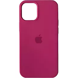 {"ru": "Чехол", "uk": "Чохол"} Silicone Case Full для Apple iPhone 15 Pro Dragon Fruit