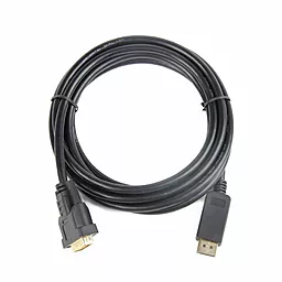 Видеокабель Cablexpert DisplayPort > DVI 1.8 м (CC-DPM-DVIM-6) - миниатюра 2