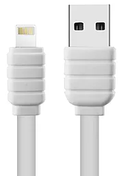 Кабель Konfulon S32 USB-A - Lightning 12w 2.4a 1м cable White - фото Кабель Konfulon S32 USB-A - Lightning 12w 2.4a 1м cable White