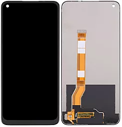 Дисплей Realme Narzo 50 4G с тачскрином, Black - фото Дисплей Realme Narzo 50 4G с тачскрином, Black