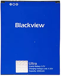 Аккумулятор Blackview Ultra A6 (2200 mAh) 12 мес. гарантии