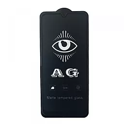 Захисне скло Ag Samsung A205 Galaxy A20 Black (2000001185902)