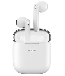 Наушники Joyroom JR-T04 White - фото Наушники Joyroom JR-T04 White