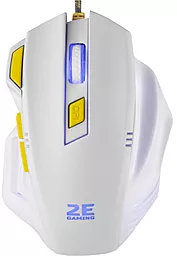Комп'ютерна мишка 2E M280 LED USB White (2E-MG280UWT)
