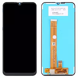 Дисплей Blackview Oscal C20 Pro с тачскрином, оригинал, Black - фото Дисплей Blackview Oscal C20 Pro с тачскрином, оригинал, Black