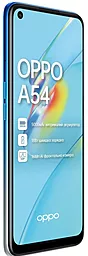 Смартфон Oppo A54 4/128Gb Starry Blue - миниатюра 4