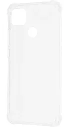 Чехол WXD Silicone 0.8 mm HQ для Xiaomi Redmi 9C, 10A Clear