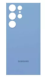 Задняя крышка корпуса Samsung Galaxy S23 Ultra S918 Original Sky Blue - фото Задняя крышка корпуса Samsung Galaxy S23 Ultra S918 Original Sky Blue