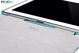 Чохол для планшету Rock Texture case for Samsung Galaxy Note 10.1" 2014 Coffee - мініатюра 12