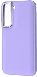 Чехол Wave Plump для Samsung Galaxy S22 5G Light Purple