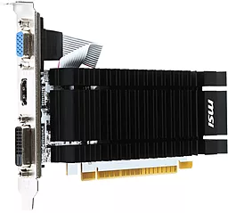 Видеокарта MSI GeForce  GT 730 2GB DDR3 (N730K-2GD3H/LPV1)