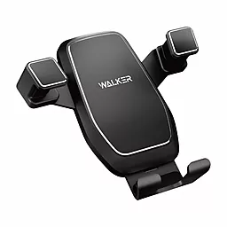 Держатель Walker CX-017 Gravity Black - фото Держатель Walker CX-017 Gravity Black
