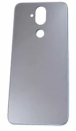 Задняя крышка корпуса Nokia 8.1 TA-1119 / TA-1121 / TA-1128 / X7 Steel - фото Задняя крышка корпуса Nokia 8.1 TA-1119 / TA-1121 / TA-1128 / X7 Steel