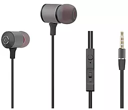 Наушники Walker H710 Grey/Black - фото Наушники Walker H710 Grey/Black