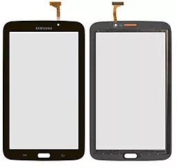 Сенсор (тачскрін) Samsung Galaxy Tab 3 7.0 T210, T2100, P3200 (Wi-Fi) (original) Black