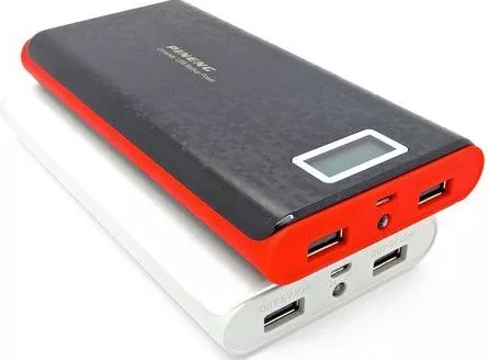 Повербанк Pineng PN-920 20000mAh White - фото 4
