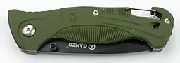 Нож Ganzo G611 Green - миниатюра 5