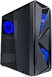 Корпус для комп'ютера 1stPlayer Firerose F4-A1 Blue LED
