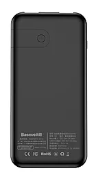 Повербанк Baseus Full Screen Bracket Series Wireless Charging 8000mAh Black (PPALL-EX01) - миниатюра 6