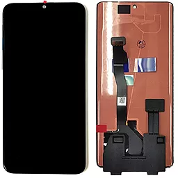 Дисплей Huawei Nova 10 (NCO-AL00, NCO-LX1) с тачскрином, оригинал, Black - фото Дисплей Huawei Nova 10 (NCO-AL00, NCO-LX1) с тачскрином, оригинал, Black