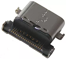 Роз'єм зарядки LG Nexus 5X H791 / G5 H820 / G5 H830 / G5 H850 / G5 LS992 / G5 SE H840 / G5 SE H845 / G5 US992 / G5 VS987 24 pin, USB Type-C Original - мініатюра 3