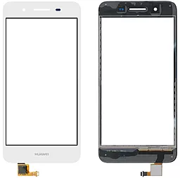 Сенсор (тачскрін) Huawei Enjoy 5s, GR3 TAG-L21 White