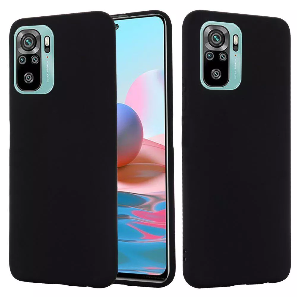 Чохол BeCover для Xiaomi Poco M5s Black (708976) - фото 2