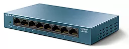 Коммутатор (світч) TP-Link LS108G - фото Коммутатор (світч) TP-Link LS108G