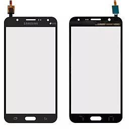 Сенсор (тачскрін) Samsung Galaxy J7 Duos J700, J7008 Black