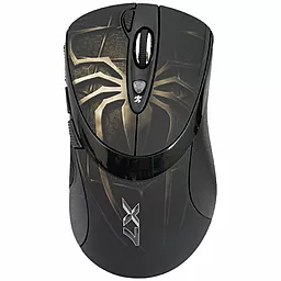 Компьютерная мышка A4Tech XL-747H Brown - фото Компьютерная мышка A4Tech XL-747H Brown