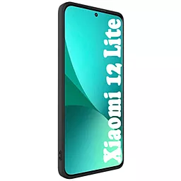 Чехол BeCover для Xiaomi 12 Lite Black (708115)