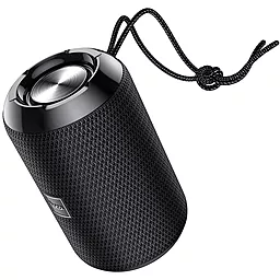 Колонки акустические Hoco HC1 Trendy sound Black - фото Колонки акустические Hoco HC1 Trendy sound Black