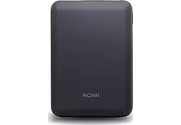 Повербанк Nomi S101 10000 mAh Black (413256) - фото Повербанк Nomi S101 10000 mAh Black (413256)