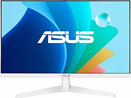 Монітор Asus 23.8" VY249HF-W HDMI, Audio, IPS, 100Hz, 1ms, AdaptiveSync, білий - фото Монітор Asus 23.8" VY249HF-W HDMI, Audio, IPS, 100Hz, 1ms, AdaptiveSync, білий