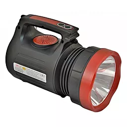 Ліхтарик акумуляторний Luxury 1908 10W+22LED - фото Ліхтарик акумуляторний Luxury 1908 10W+22LED