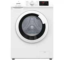 Стиральная машина Gorenje WHE60SFS - фото Стиральная машина Gorenje WHE60SFS