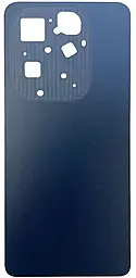Задняя крышка корпуса Infinix Hot 40 Original Starlit Black - фото Задняя крышка корпуса Infinix Hot 40 Original Starlit Black