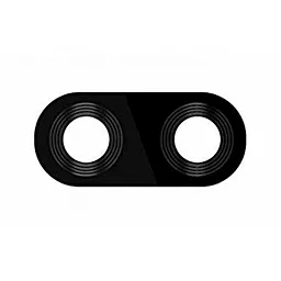 Скло камери Xiaomi Redmi 8 без рамки Original Black - фото Скло камери Xiaomi Redmi 8 без рамки Original Black