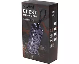 Колонки акустические Nomi Extreme 2 Plus Red - миниатюра 5